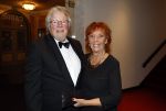Amsterdam 5 maart 2023
Premiere les Miserables in Carre.
Carry Tefsen kwam met haar man