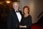 Amsterdam 5 maart 2023
Premiere les Miserables in Carre.
Carry Tefsen kwam met haar man
