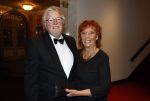Amsterdam 5 maart 2023
Premiere les Miserables in Carre.
Carry Tefsen kwam met haar man