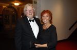 Amsterdam 5 maart 2023
Premiere les Miserables in Carre.
Carry Tefsen kwam met haar man