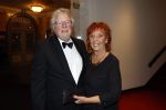 Amsterdam 5 maart 2023
Premiere les Miserables in Carre.
Carry Tefsen kwam met haar man