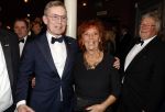 Amsterdam 5 maart 2023
Premiere les Miserables in Carre.
Carry Tefsen en Hans Cornelisse