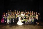 Amsterdam 5 maart 2023
Premiere les Miserables in Carre.
cast met  oa Milan van Waardenburg  Vajen v d Bosch Freek Bartels . 
Cameron Mackintosch kwam ook kijken