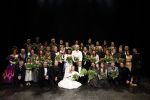 Amsterdam 5 maart 2023
Premiere les Miserables in Carre.
cast met  oa Milan van Waardenburg  Vajen v d Bosch Freek Bartels . 
Cameron Mackintosch kwam ook kijken
