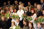 Amsterdam 5 maart 2023
Premiere les Miserables in Carre.
cast met  oa Milan van Waardenburg  Vajen v d Bosch Freek Bartels . 
Cameron Mackintosch kwam ook kijken