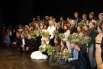 Amsterdam 5 maart 2023
Premiere les Miserables in Carre.
cast met  oa Milan van Waardenburg  Vajen v d Bosch Freek Bartels . 
Cameron Mackintosch kwam ook kijken