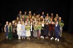 Amsterdam 5 maart 2023
Premiere les Miserables in Carre.
cast met  oa Milan van Waardenburg  Vajen v d Bosch Freek Bartels . 
Cameron Mackintosch kwam ook kijken