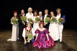 Amsterdam 5 maart 2023
Premiere les Miserables in Carre.
cast met  oa Milan van Waardenburg  Vajen v d Bosch Freek Bartels . 
Cameron Mackintosch kwam ook kijken