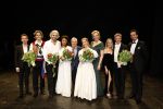 Amsterdam 5 maart 2023
Premiere les Miserables in Carre.
cast met  oa Milan van Waardenburg  Vajen v d Bosch Freek Bartels . 
Cameron Mackintosch kwam ook kijken
