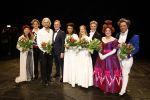 Amsterdam 5 maart 2023
Premiere les Miserables in Carre.
cast met  oa Milan van Waardenburg  Vajen v d Bosch Freek Bartels . 
Cameron Mackintosch kwam ook kijken