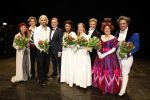 Amsterdam 5 maart 2023
Premiere les Miserables in Carre.
cast met  oa Milan van Waardenburg  Vajen v d Bosch Freek Bartels . 
Cameron Mackintosch kwam ook kijken