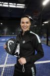 Amsterdam 10 maart 2023
Padel wedstrijd bij Plaza Padel voor het goede doel  Villa Pardoes.
Chatilla v Grinsven