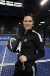 Amsterdam 10 maart 2023
Padel wedstrijd bij Plaza Padel voor het goede doel  Villa Pardoes.
Chatilla v Grinsven