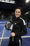 Amsterdam 10 maart 2023
Padel wedstrijd bij Plaza Padel voor het goede doel  Villa Pardoes.
Chatilla v Grinsven