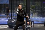 Amsterdam 10 maart 2023
Padel wedstrijd bij Plaza Padel voor het goede doel  Villa Pardoes.
Chatilla v Grinsven