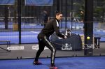 Amsterdam 10 maart 2023
Padel wedstrijd bij Plaza Padel voor het goede doel  Villa Pardoes.
Chatilla v Grinsven
