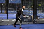 Amsterdam 10 maart 2023
Padel wedstrijd bij Plaza Padel voor het goede doel  Villa Pardoes.
Chatilla v Grinsven