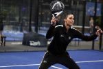 Amsterdam 10 maart 2023
Padel wedstrijd bij Plaza Padel voor het goede doel  Villa Pardoes.
Chatilla v Grinsven