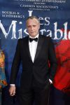 Amsterdam 5 maart 2023
Premiere les Miserables in Carre.
Chris Tates