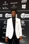 Leusden 6 maart 2023
Uitreiking Edisons in het AFAS theater .
Claude  Claude Kiambe