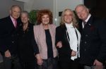 Renkum, 26 Februari 2023
Feest tgv 55 jaar samen  Ronnie Tober en Jan Jochems.
Corry Konings Imca Marina Ronnie Tober Jan Jochems en Sjoukje Dijkstra