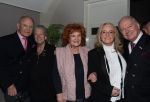 Renkum, 26 Februari 2023
Feest tgv 55 jaar samen  Ronnie Tober en Jan Jochems.
Corry Konings Imca Marina Ronnie Tober Jan Jochems en Sjoukje Dijkstra