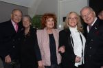 Renkum, 26 Februari 2023
Feest tgv 55 jaar samen  Ronnie Tober en Jan Jochems.
Corry Konings Imca Marina Ronnie Tober Jan Jochems en Sjoukje Dijkstra