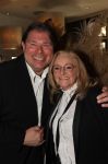 Renkum, 26 Februari 2023
Feest tgv 55 jaar samen  Ronnie Tober en Jan Jochems.
Corry Konings met Bart Peeters