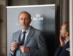 Cromvoirt (Vught), 6 maart 2023
Persconferentie KLM Open 2023 (golf) met o.a. Gerard Louter Joost Luiten en Daan Slooter