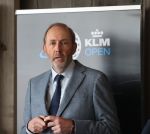 Cromvoirt (Vught), 6 maart 2023
Persconferentie KLM Open 2023 (golf) met o.a. Gerard Louter Joost Luiten en Daan Slooter
