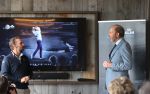 Cromvoirt (Vught), 6 maart 2023
Persconferentie KLM Open 2023 (golf) met o.a. Gerard Louter Joost Luiten en Daan Slooter