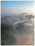 Eindhoven, 13 februari 2023
Mist in Eindhoven
Foto gemaakt vanaf de Bunkertoren