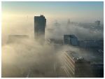 Eindhoven, 13 februari 2023
Mist in Eindhoven
Foto gemaakt vanaf de Bunkertoren