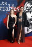 Amsterdam 5 maart 2023
Premiere les Miserables in Carre.
Desi van Doeveren  en ....