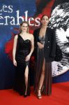 Amsterdam 5 maart 2023
Premiere les Miserables in Carre.
Desi van Doeveren  en ....
