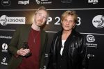 Leusden 6 maart 2023
Uitreiking Edisons in het AFAS theater .
Di-rect