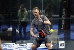 Amsterdam 10 maart 2023
Padel wedstrijd bij Plaza Padel voor het goede doel  Villa Pardoes.
Dirk Kuyt