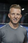Amsterdam 10 maart 2023
Padel wedstrijd bij Plaza Padel voor het goede doel  Villa Pardoes.
Dirk Kuyt