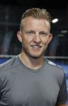 Amsterdam 10 maart 2023
Padel wedstrijd bij Plaza Padel voor het goede doel  Villa Pardoes.
Dirk Kuyt