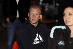 Amsterdam 10 maart 2023
Padel wedstrijd bij Plaza Padel voor het goede doel  Villa Pardoes.
Dirk Kuyt
