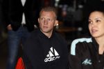 Amsterdam 10 maart 2023
Padel wedstrijd bij Plaza Padel voor het goede doel  Villa Pardoes.
Dirk Kuyt