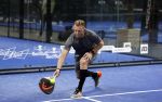 Amsterdam 10 maart 2023
Padel wedstrijd bij Plaza Padel voor het goede doel  Villa Pardoes.
Dirk Kuyt