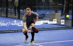 Amsterdam 10 maart 2023
Padel wedstrijd bij Plaza Padel voor het goede doel  Villa Pardoes.
Dirk Kuyt