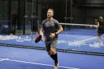 Amsterdam 10 maart 2023
Padel wedstrijd bij Plaza Padel voor het goede doel  Villa Pardoes.
Dirk Kuyt