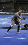Amsterdam 10 maart 2023
Padel wedstrijd bij Plaza Padel voor het goede doel  Villa Pardoes.
Dirk Kuyt