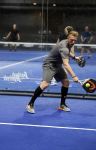 Amsterdam 10 maart 2023
Padel wedstrijd bij Plaza Padel voor het goede doel  Villa Pardoes.
Dirk Kuyt
