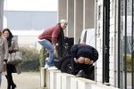 Wilnis 16 februari 2023
Andre Hazes krijgt de sleutel van zijn nieuwe huis nadat hij bij de Notaris is geweest.
Zij PAen neef Djarno waren er ook bij .
Djarno Hofland in blote kont en Andre Hazes