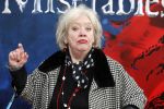 Amsterdam 5 maart 2023
Premiere les Miserables in Carre.
Duck Jetten
