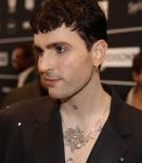 Leusden 6 maart 2023
Uitreiking Edisons in het AFAS theater .
Duncan laurence met zijn partner