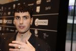 Leusden 6 maart 2023
Uitreiking Edisons in het AFAS theater .
Duncan laurence met zijn partner